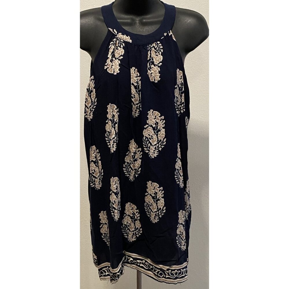 ETWO Womens Size S Dress Short Sleeveless